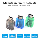 Wholesale Usb To Hard Disk Ac Wifi Usb Ethernet Adapter 5.1 External Sound Card