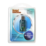 Wholesale Usb To Hard Disk Ac Wifi Usb Ethernet Adapter 5.1 External Sound Card