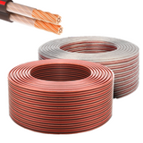 High-quality gold and silver audio cable audio cable factory direct sales of various types of cores