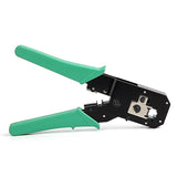 Network Cable Crimper rj 45 RJ11 Compression Tool Crimping Pliers Set For cat5 cat6 cat 7 rj45