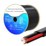 High-quality cost-effective monitoring line Power cord to monitoring wire (comprehensive line)