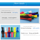 Cable ties Color nylon cable tie Wholesale High Quality Waterproof Zip silicone rubber cable ties