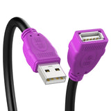 3 in1 USB cable of 1.5M-30M USB 20 cable with High Speed Compatible for HP Canon Dell Epson Lexmark Xerox and Samsung