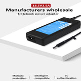 18.5V3.5A charger Skillful manufacture power charger trusty brand notebook adapter