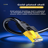 RJ45 CAT8 Ethernet Cable RJ45 Lan Cable Networking Ethernet Patch Cord for Computer Router Laptop Network Cable