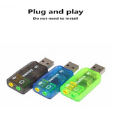 Wholesale Usb To Hard Disk Ac Wifi Usb Ethernet Adapter 5.1 External Sound Card