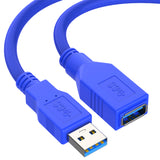 USB printer cable 3.0 version, 1.5-30M, USB cable for printer, Scanners, and laptop, wholesale accept OEM order