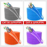 CAT5e 305m Network Cable high quality Oxygen-Free Copper factory Outlet