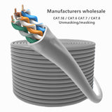 CAT5e 305m Network Cable high quality Oxygen-Free Copper factory Outlet