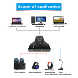 Low Price Livestream Lossless Headset Mixer Webcast Creative USB Sound Card