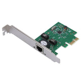 PCI-Express Giga Lan Card single Port 10/100/1000Mbps Gigabit Ethernet Network Adapter for computer