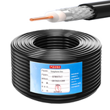 75-3 coaxial cable 3c-2v monitoring video line monitoring camera simulates BNC wire cable