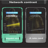 PCI-Express Giga Lan Card single Port 10/100/1000Mbps Gigabit Ethernet Network Adapter for computer