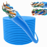 Ethernet Lan Network Cable Cat6 CCA Utp Ftp 305m Cat6 Cable Cat6