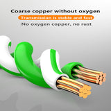 Cat6 Ethernet Cable - Network Internet Cord - Solid, 550Mhz, FTP, CMR, Riser Rated, Pure Bare Copper Wire