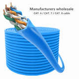 Ethernet Lan Network Cable Cat6 CCA Utp Ftp 305m Cat6 Cable Cat6