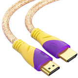 High Speed Cable HDTV Male to HDTV Male 8K 3D 2160P 1M up to 3M for Computer TV HDTV Cable