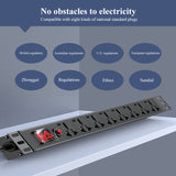 PDU socket  outlet high quality factory direct sales