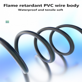Guaranteed Quality Unique machine power cord eu without pe 1200w 2000w 2500w 3600w psu power cord power extention corde