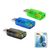 Wholesale Usb To Hard Disk Ac Wifi Usb Ethernet Adapter 5.1 External Sound Card