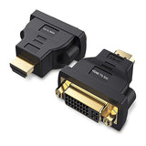 HDTV to DVI Adapter HDTV Male to DVI Female Adapter