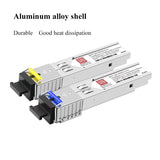 Optical Transceiver Module Fiber Optic Transceivers Ftth Types 10G DDM 10km SFP 1310nm