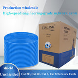 Cable Network Utp Cable Cat6E Pull Box Utp Network Cable