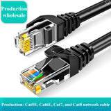 Cat5e Ethernet Cable, 0.3M-50M Outdoor&Indoor for with high-quality RJ45 Connector