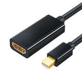 Mini DisplayPort to HDTV Adapter, for MacBook, Microsoft Surface, Monitor, Projector, laptop and More