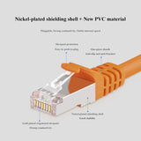 Cat6A Ethernet Bulk Cable - Network Internet Cord - Solid, 550Mhz, FTP, CMR, Riser Rated, Pure Bare Copper Wire, 10G, 23AWG,OEM