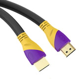 4K 3D Male to Male HDTV Cable 1m 3m 5m 8m 10m 15m HDTV Cable Gold Plated Video HDTV Cable