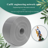 Cat5e UTP Network Cable 305m of 4 Pairs 24 AWG Bare Copper Communication cable