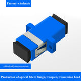 SC/APC LC ST SX FTTH fiber optic connector simplex duplex Fiber Optic Adapter/Coupler Low Insert Loss