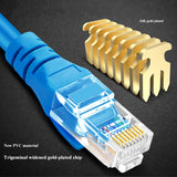 Cat6A Ethernet Bulk Cable - Network Internet Cord - Solid, 550Mhz, FTP, CMR, Riser Rated, Pure Bare Copper Wire, 10G, 23AWG,OEM