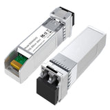 Dual Mode SFP Fiber Transceiver Module 1.25G SFP 850nm 500M DDM Double LC Dual Connector