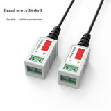 1080P Coax BNC Video Balun CCTV Accessories Passive Transceivers 2000ft Distance UTP Balun For 2MP AHD/CVI/CVBS Camera