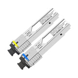 Optical Transceiver Module Fiber Optic Transceivers Ftth Types 10G DDM 10km SFP 1310nm